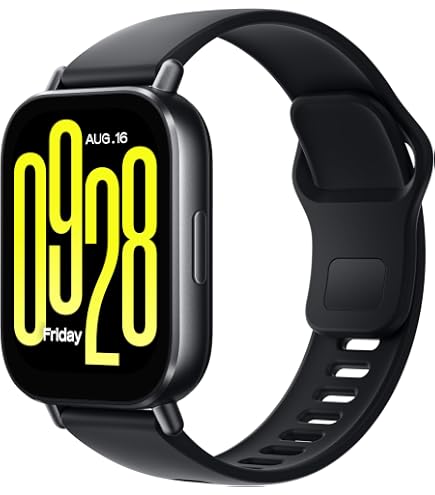 Xiaomi Redmi Watch 5 Smartwatch, 2.07